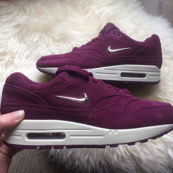 NWT🍷 Nike Air Max 1 Premium SC - Picture 7 of 8